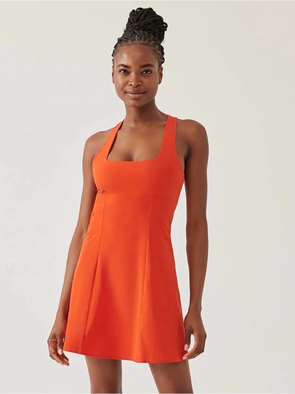 Outdoor Voices Cross back Exercise dress